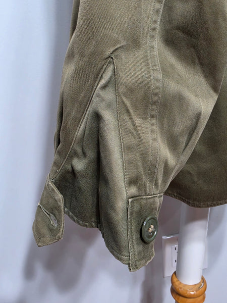 Women's M43 Field Jacket 14R (45" Bust)