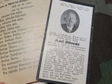 Mein Nazareth Catholic Prayer Book 1930 and Papers (1913-1937)