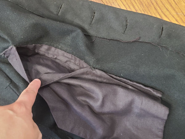 Prewar Miner's Dress Tunic (42" Chest)