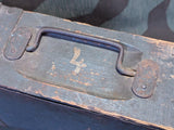 Original WWI German MG 08 Ammo Box
