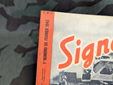 February 1943 Signal Magazine in French