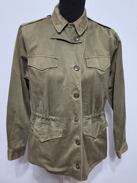 Women's M43 Field Jacket 14R (45" Bust)