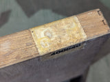 Wooden Walzerkönig No. 1 Cigar Box