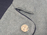 Men's Trachten Jacket Made from Uniform Materials