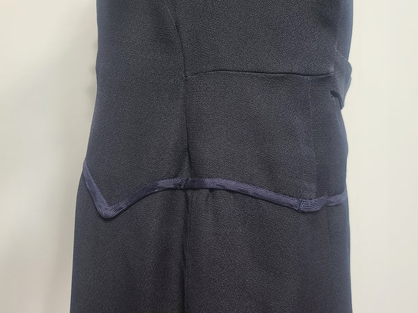 German 1920s Flapper Dress <br> (B-40" W-37"H-42")