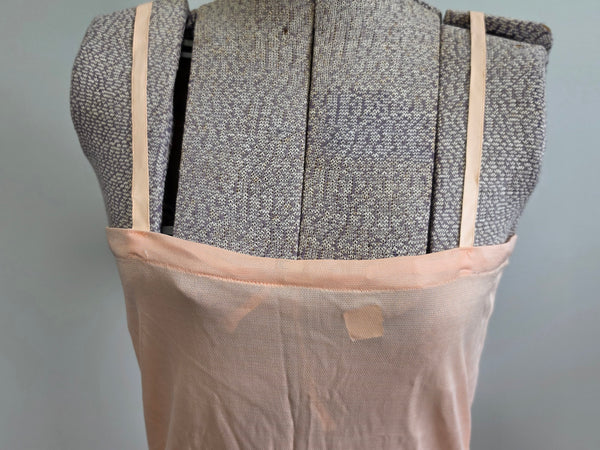 New Old Stock Slip (OPA Rationing Tag) <br> (31"-34" Bust)