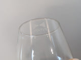 Superfest Set of 2 Rocks Glasses Liquor/Water Glass