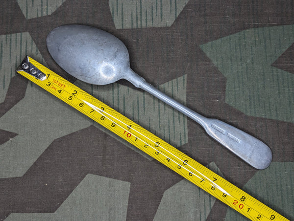 Original German Aluminum Spoon