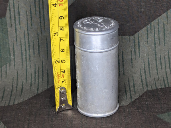 Rumbo Rasier Seife Razor Soap Container