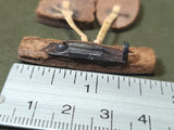 Priorities of 1944 Leather Pin