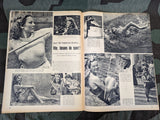 July 1941 Signal Magazine in French No. 14