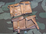 Lot of 2 G43 Pouches AS-IS