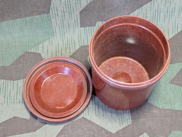 Large gts Bakelite Container