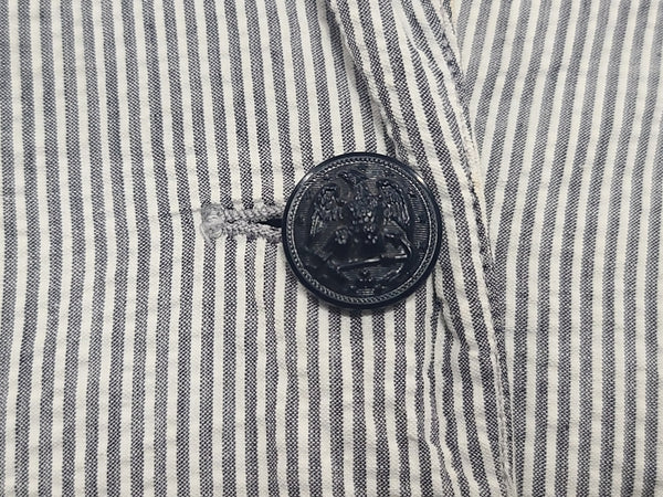 Navy WAVES Officer's Seersucker Jacket <br> (38" Bust)