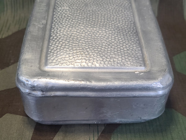 Rectangular Aluminum Bread Tin (Dented)