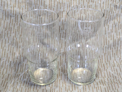 Superfest .5L Drinking Glasses Set of 2 (Larger Size)