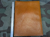 Leather Desk Blotter