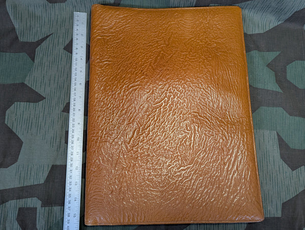 Leather Desk Blotter