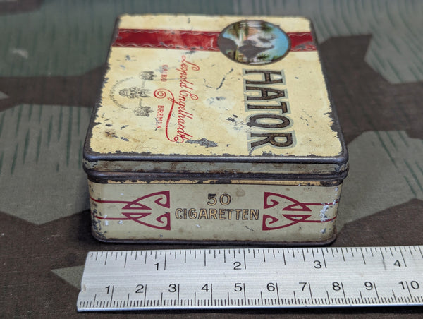 Hator Cigarette Tin