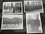 Lot of 4 Wehrmacht Picture Post Cards