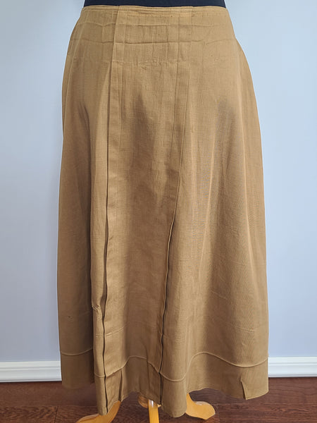 WWI Women's Uniform Jacket and Skirt <br> (B-38.5" W-30" H-48")
