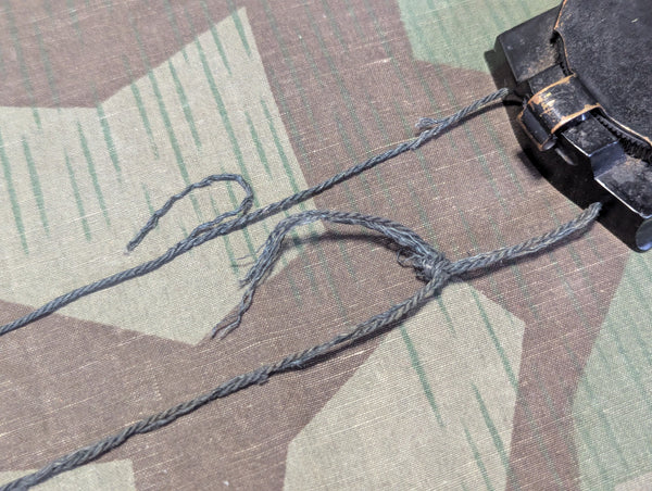 Busch Rathenow Marschkompaß Compass DRGM