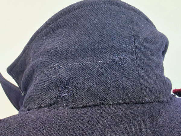 Early War Blue Army Nurse Jacket (AS-IS) <br> (33" Bust)