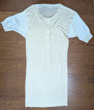 German Soft Knit Short Sleeve Shirt (Small)