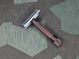 German Safety Razor with Bakelite Handle