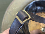 WWI British Made Brodie's Steel Helmet FS 96