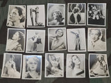 Schönste Frau Cigarette Card Pictures (Sold Individually)