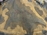 Original SS Oak "A" Helmet Cover 2nd Pattern
