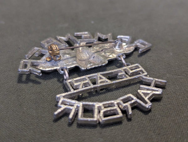 Remember Pearl Harbor Eagle Pin