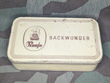 Backwunder  Large Aluminum Baked Goods Tin