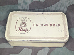 Backwunder  Large Aluminum Baked Goods Tin