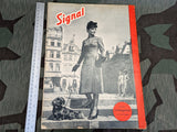 2 March 1942 Signal Magazine in German Nr. 6 Rommel