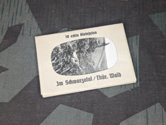 10 Souvenir Photos from Thüringen Wald and Schwarzatal