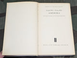 1940 Book Amerika
