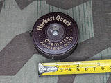 Bakelite Advertising Tape Measure