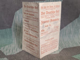 Hotel Deutscher Hof Hanger & Room Card (Das haus des Führers in Nürnberg)