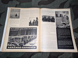 March 1941 Signal Magazine in French No. 6 (Reichskanzlei Photos)