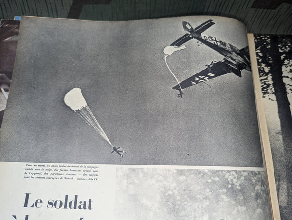 January 1941 Signal Magazine in French No. 2