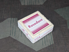 Original Rosodont Tooth Soap
