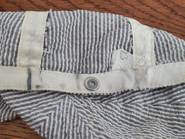 Named WAVES Grouping (Seersucker Jacket, Garrison Cap, Service Hat & Covers and More)