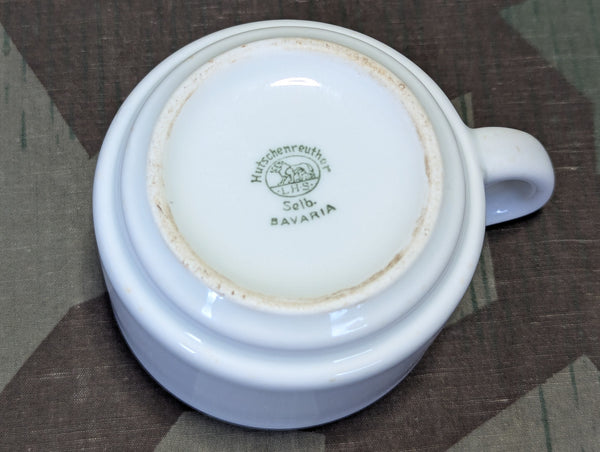 Wehrmacht Pattern Small Coffee Cup