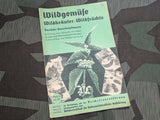 Wildgemüse - Wildkraüter Book Deutschen Frauenwerk