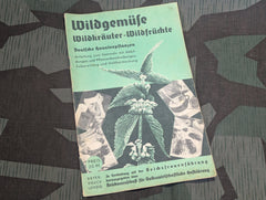 Wildgemüse - Wildkraüter Book Deutschen Frauenwerk