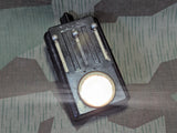 Daimon Wehrmacht Flashlight Leather and Wire Button Loop