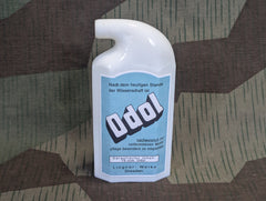 Original Odol Mouthwash Bottle New Labels