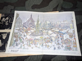 January 1941 Signal Magazine in French No. 1 (Christmas Theme)